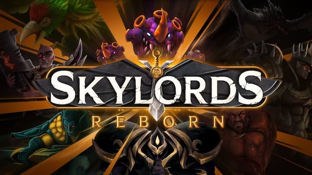 Skylords Reborn